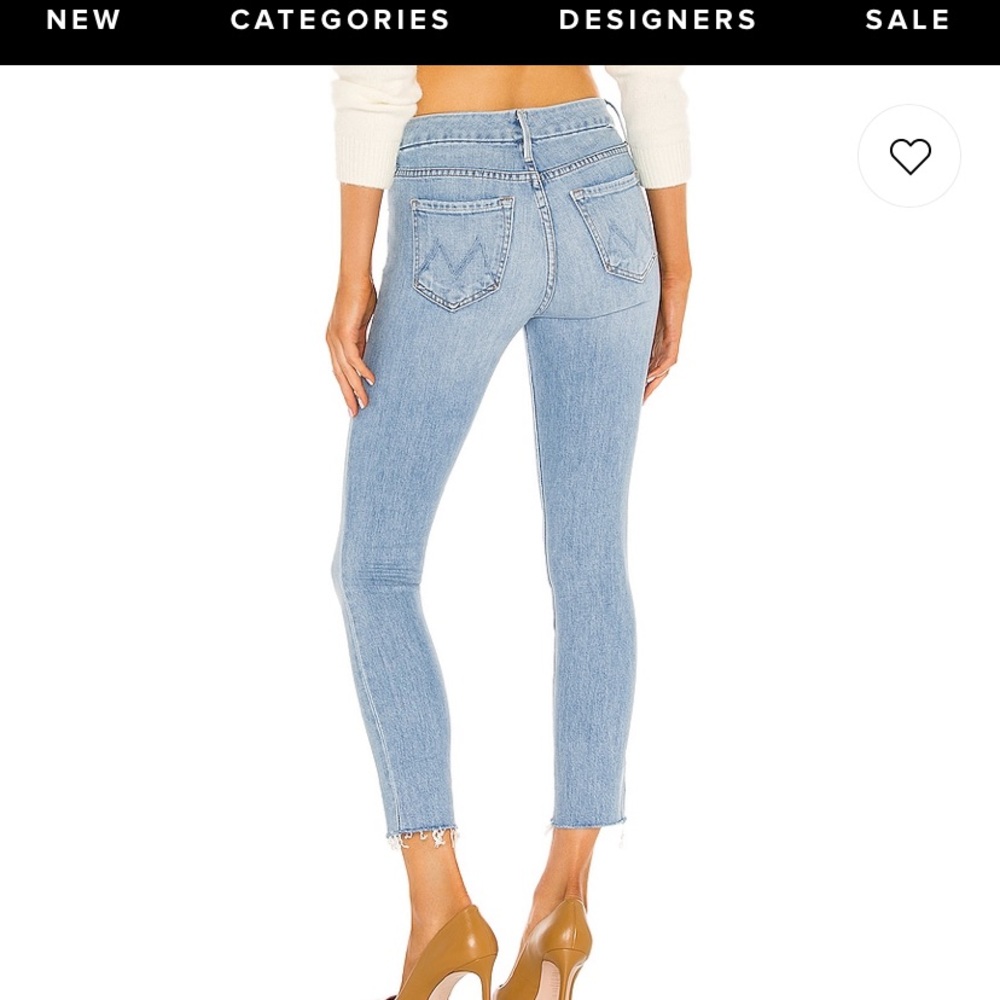 Mother Rascal Ankle Snippt 28 - image 3